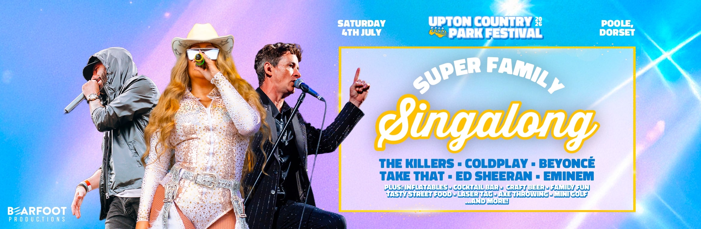 Upton Country Park Festival