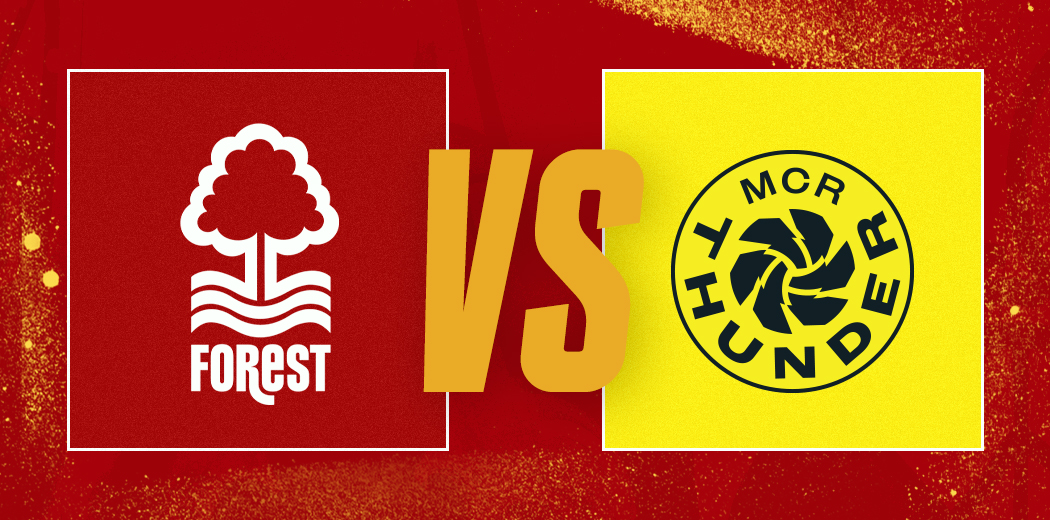 Nottingham Forest vs Manchester Thunder