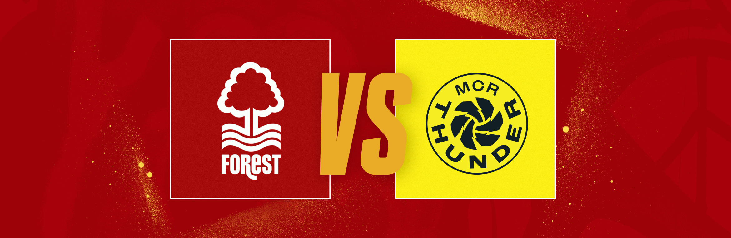 Nottingham Forest vs Manchester Thunder
