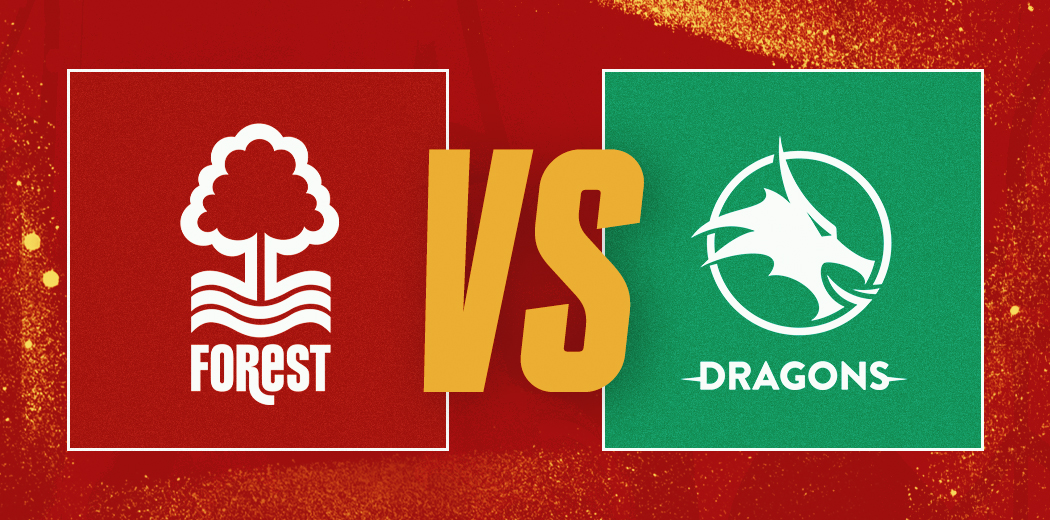 Nottingham Forest vs Cardiff Dragons