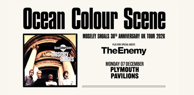 Ocean Colour Scene