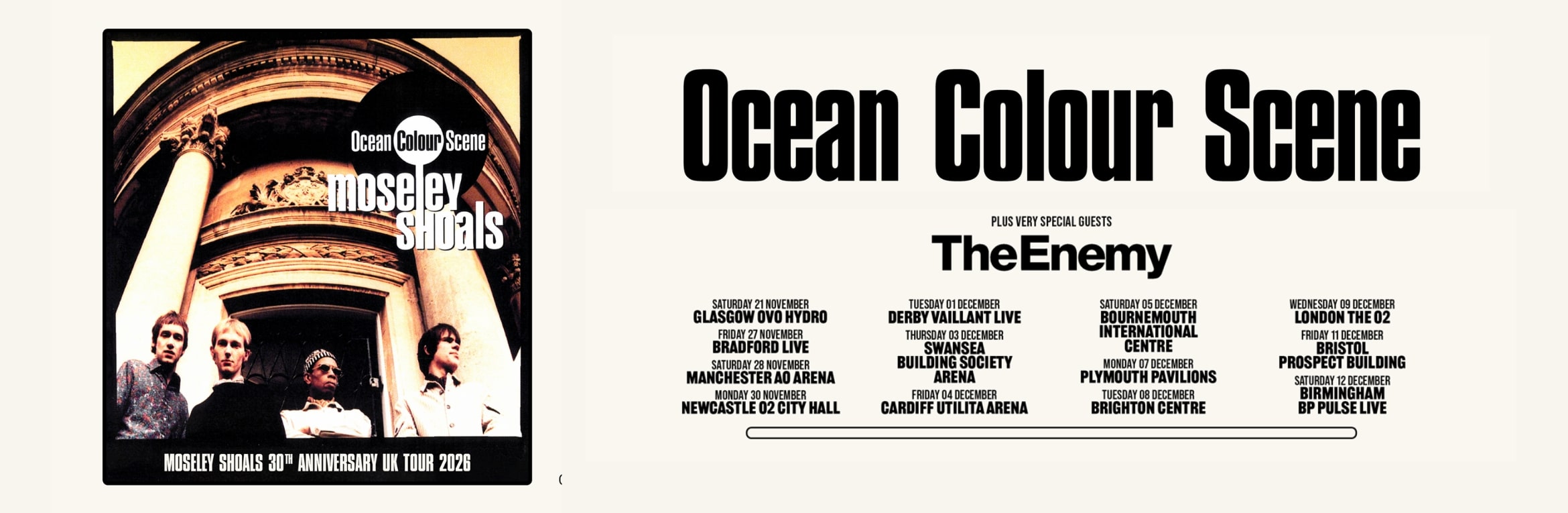 Ocean Colour Scene