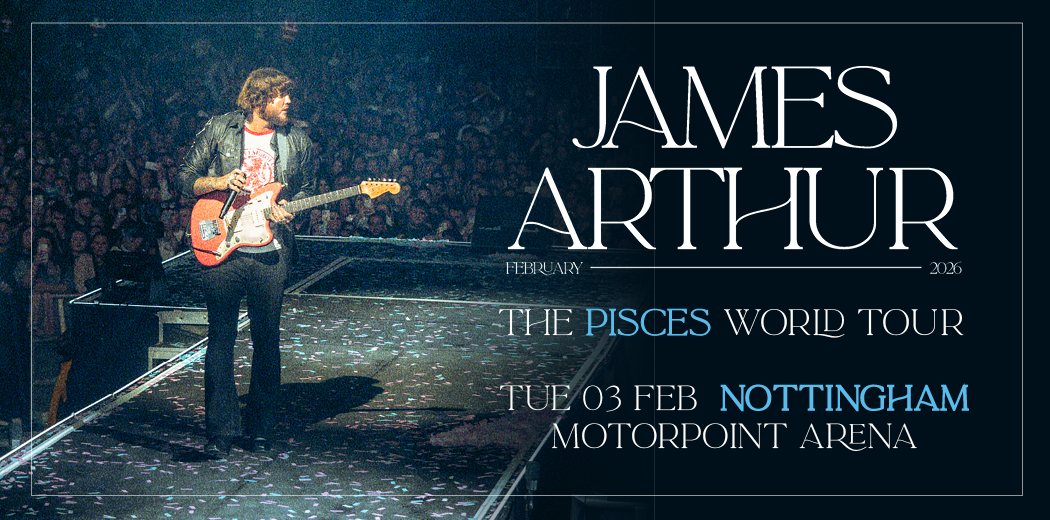 James Arthur