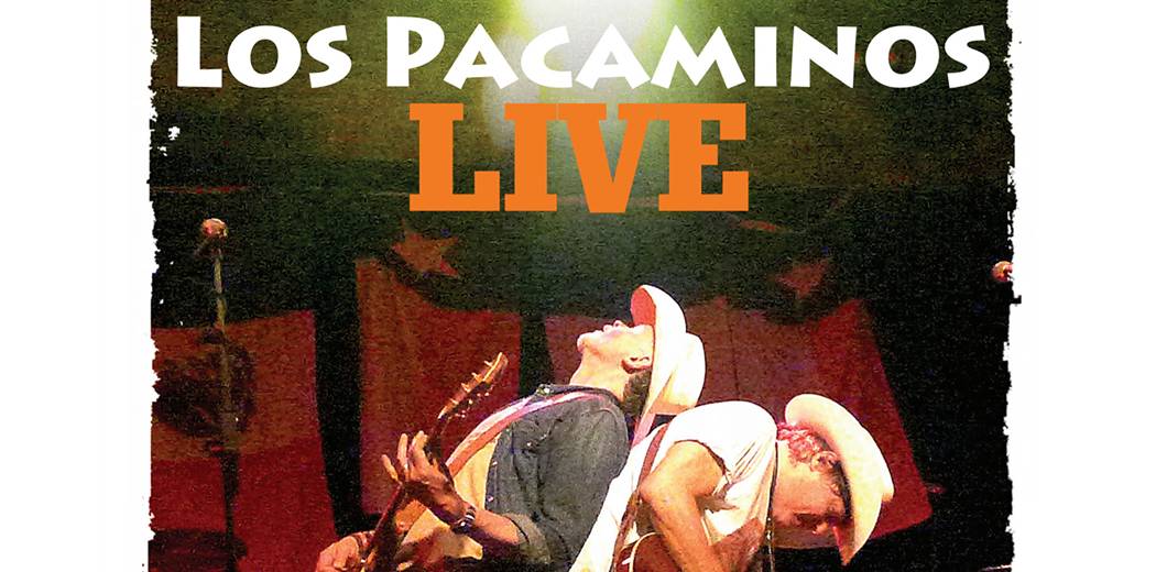 Los Pacaminos ft Paul Young