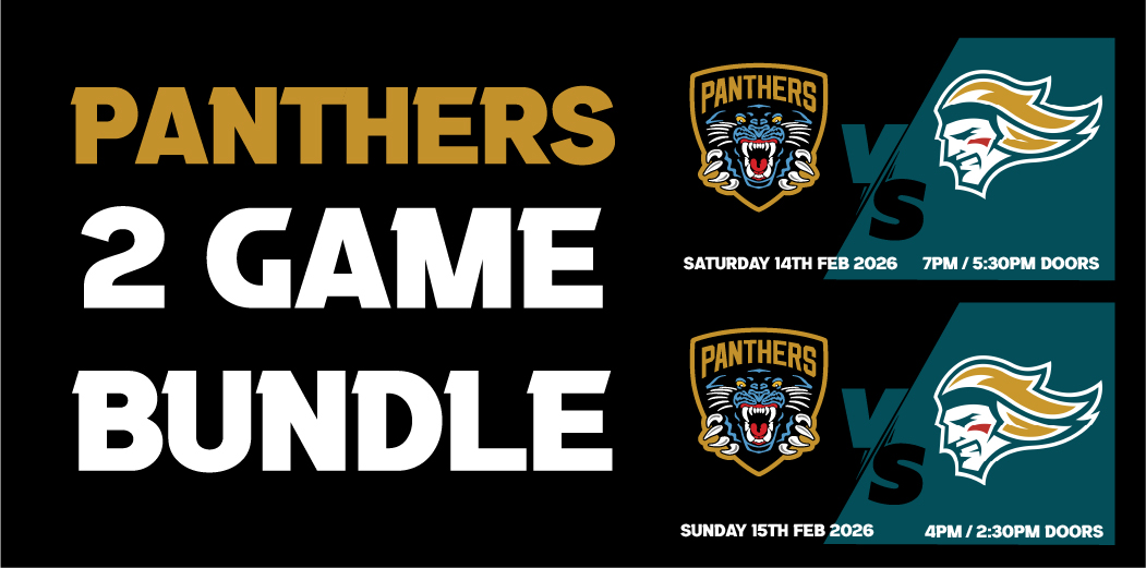 Nottingham Panthers Feb 2026
