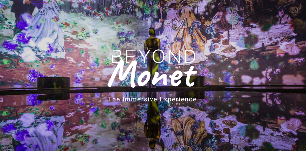 Beyond Monet