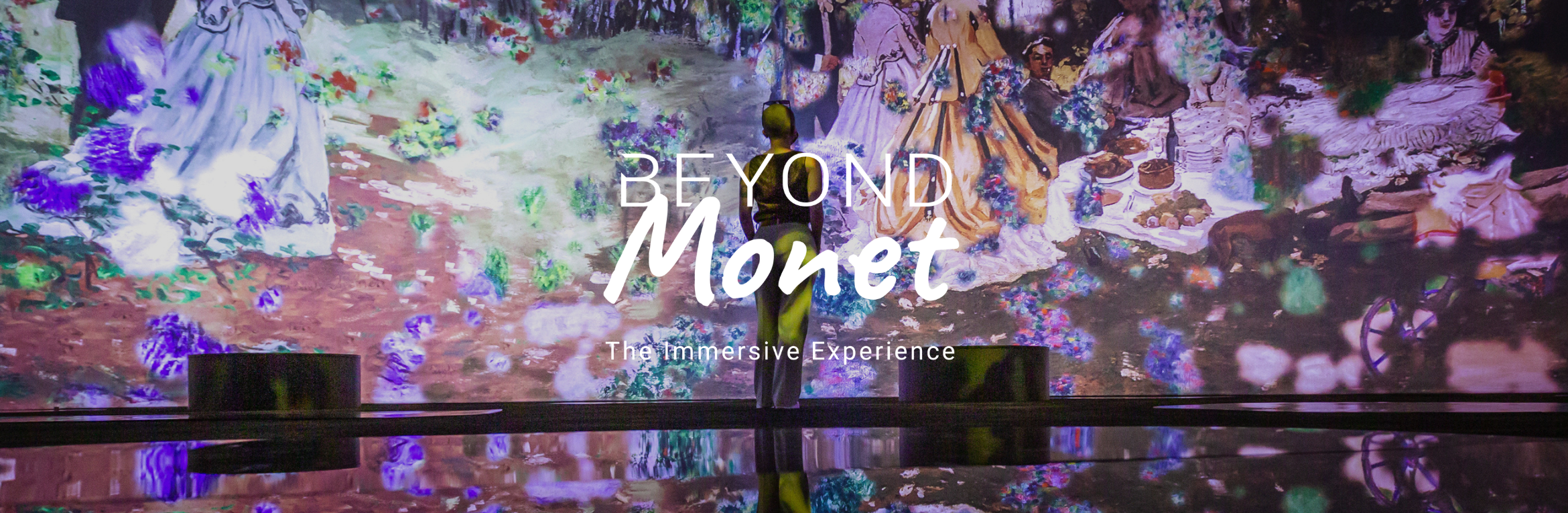 Beyond Monet