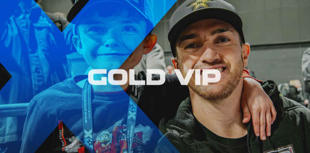 AX 2026: Gold VIP