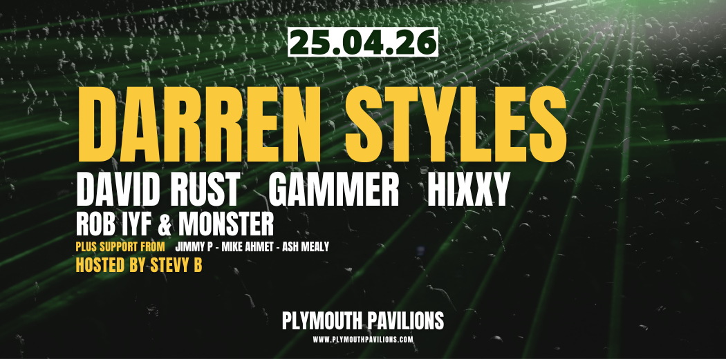 Arena Takeover: Hard Dance