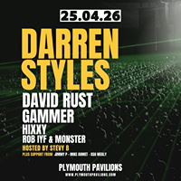 Arena Takeover: Hard Dance