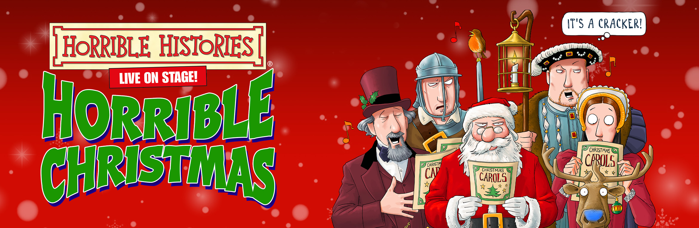 Horrible Histories: Horrible Christmas