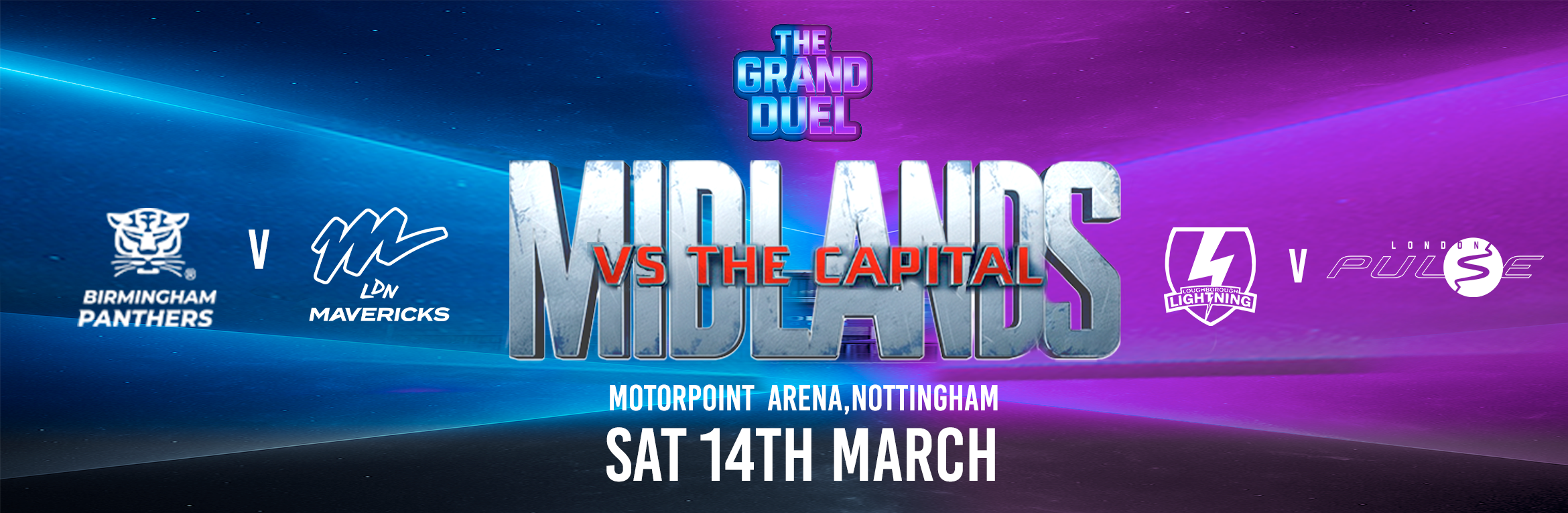 NSL March Double-Header