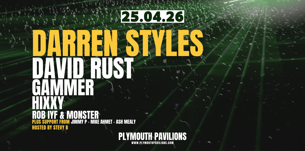 Arena Takeover: Hard Dance