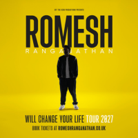 Romesh Ranganathan