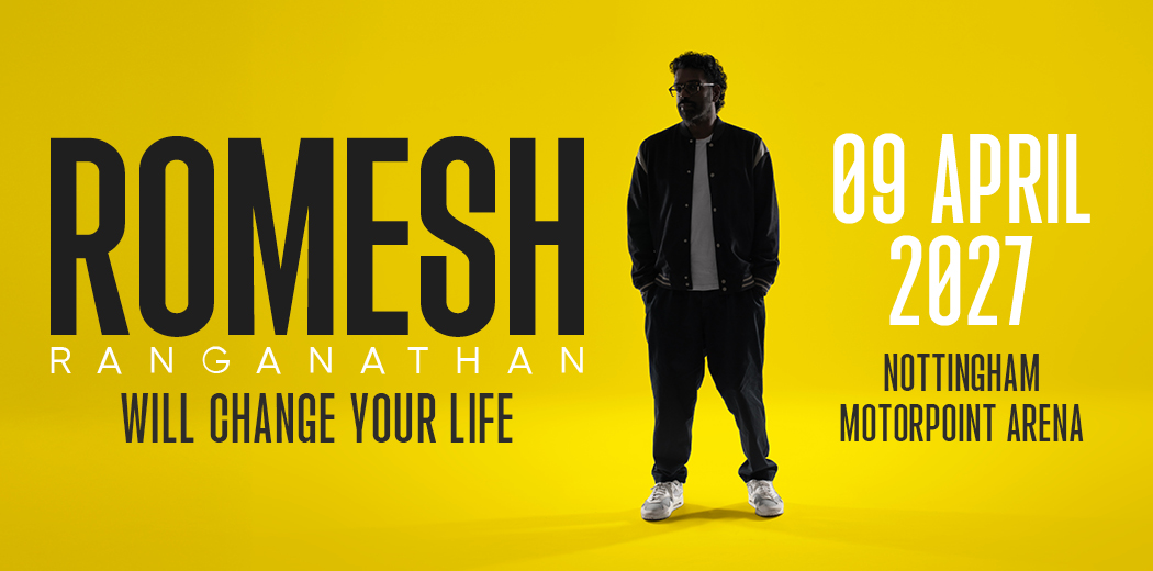 Romesh Ranganathan