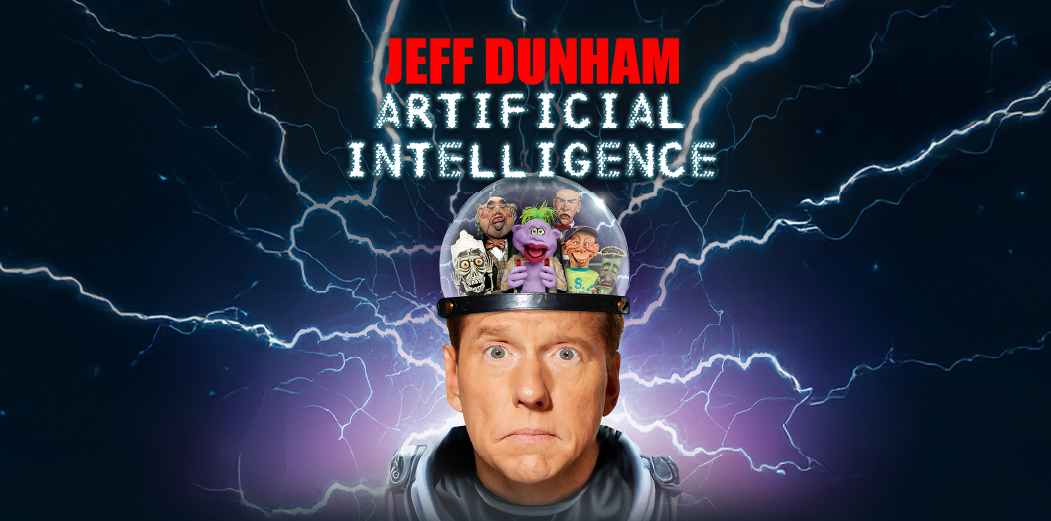 Jeff Dunham – Artificial Intelligence
