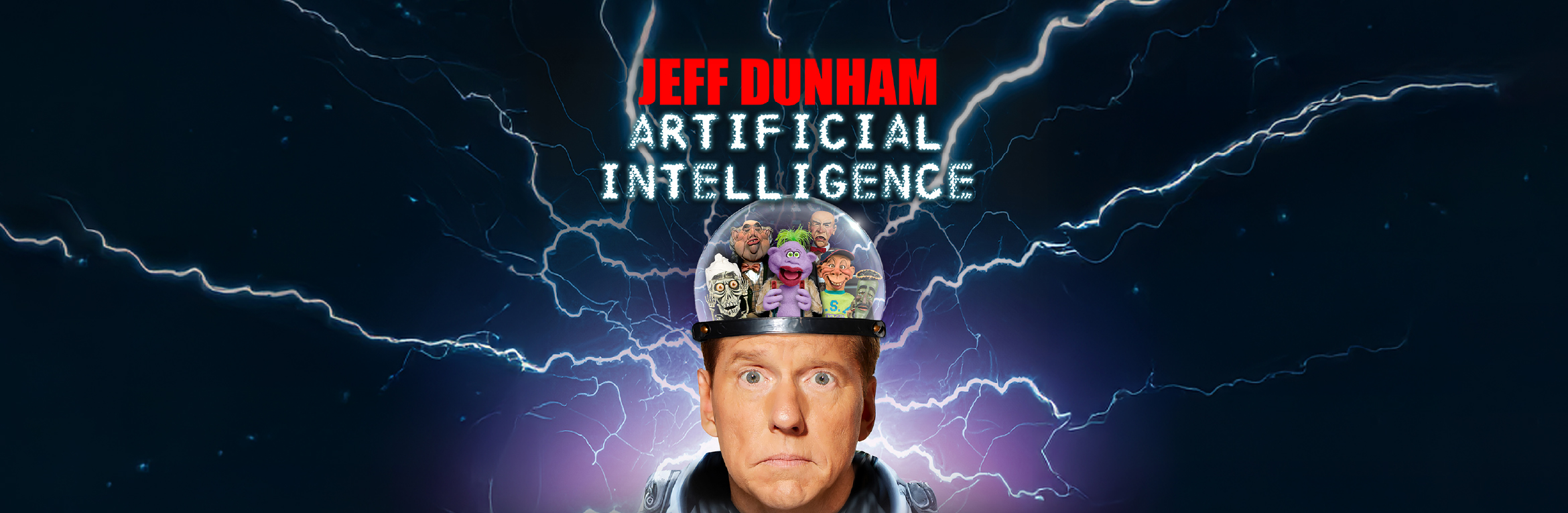 Jeff Dunham – Artificial Intelligence