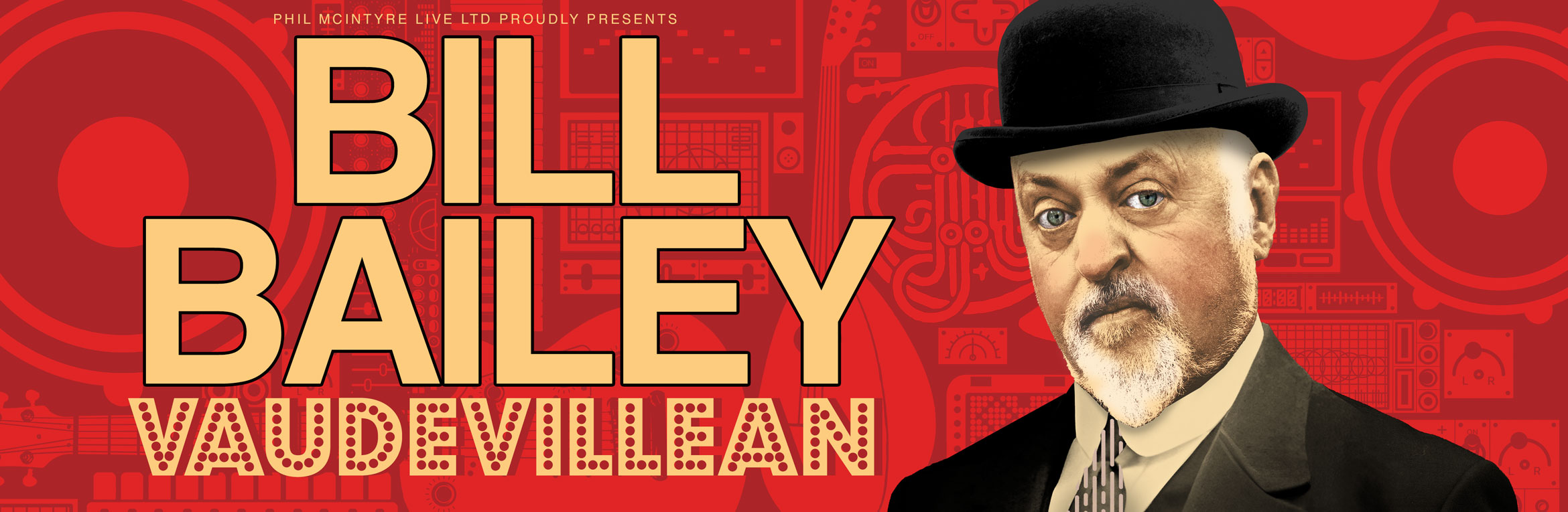 Bill Bailey - Vaudevillean  