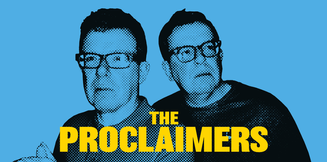 The Proclaimers