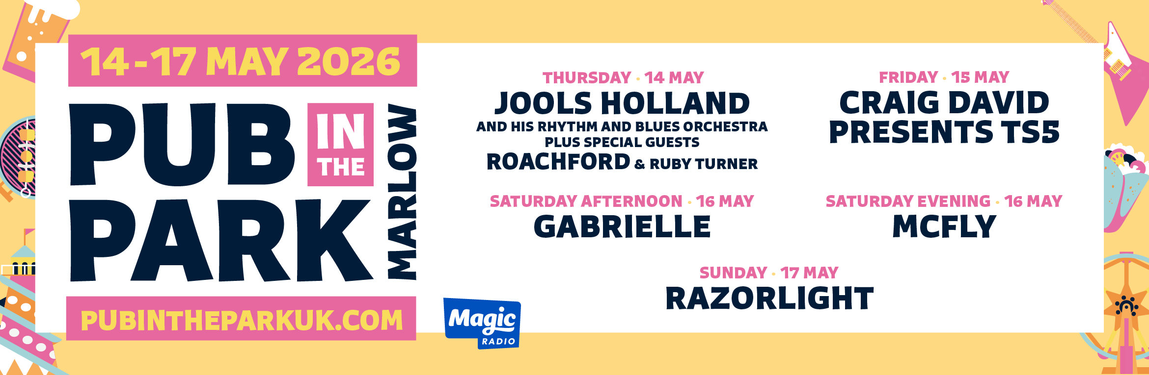 Lazy Sunday: Razorlight