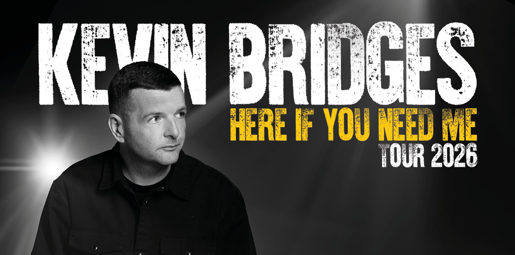 Kevin Bridges