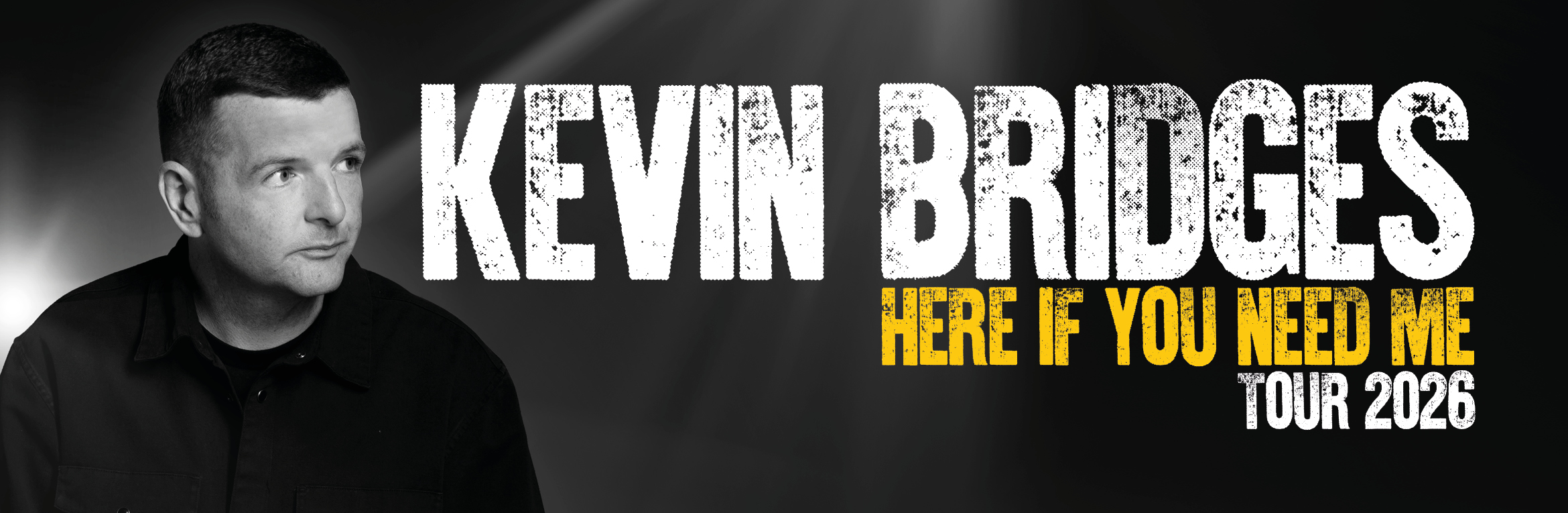 Kevin Bridges