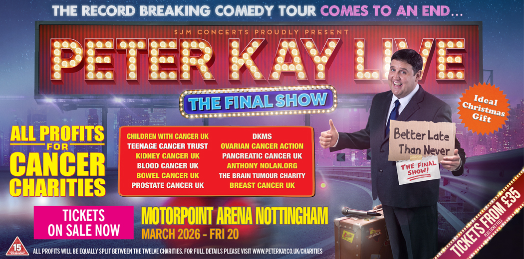 Peter Kay