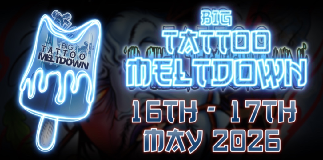 Big Tattoo Meltdown