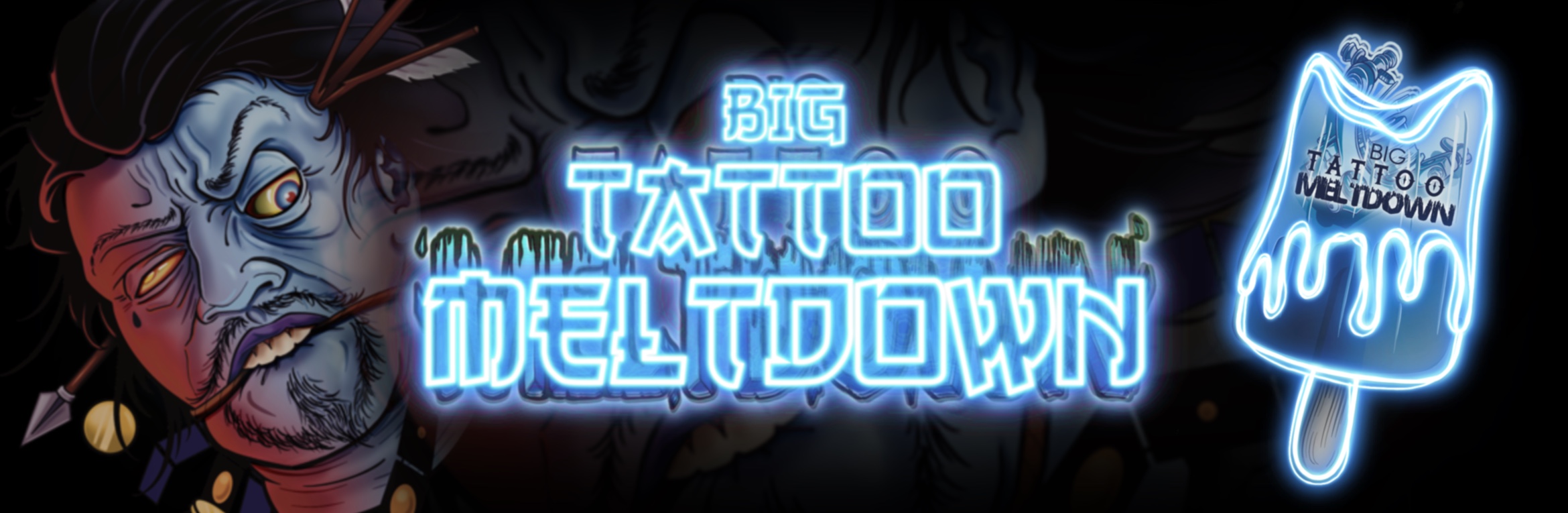 Big Tattoo Meltdown
