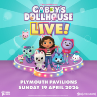 Gabby's Dollhouse Live!