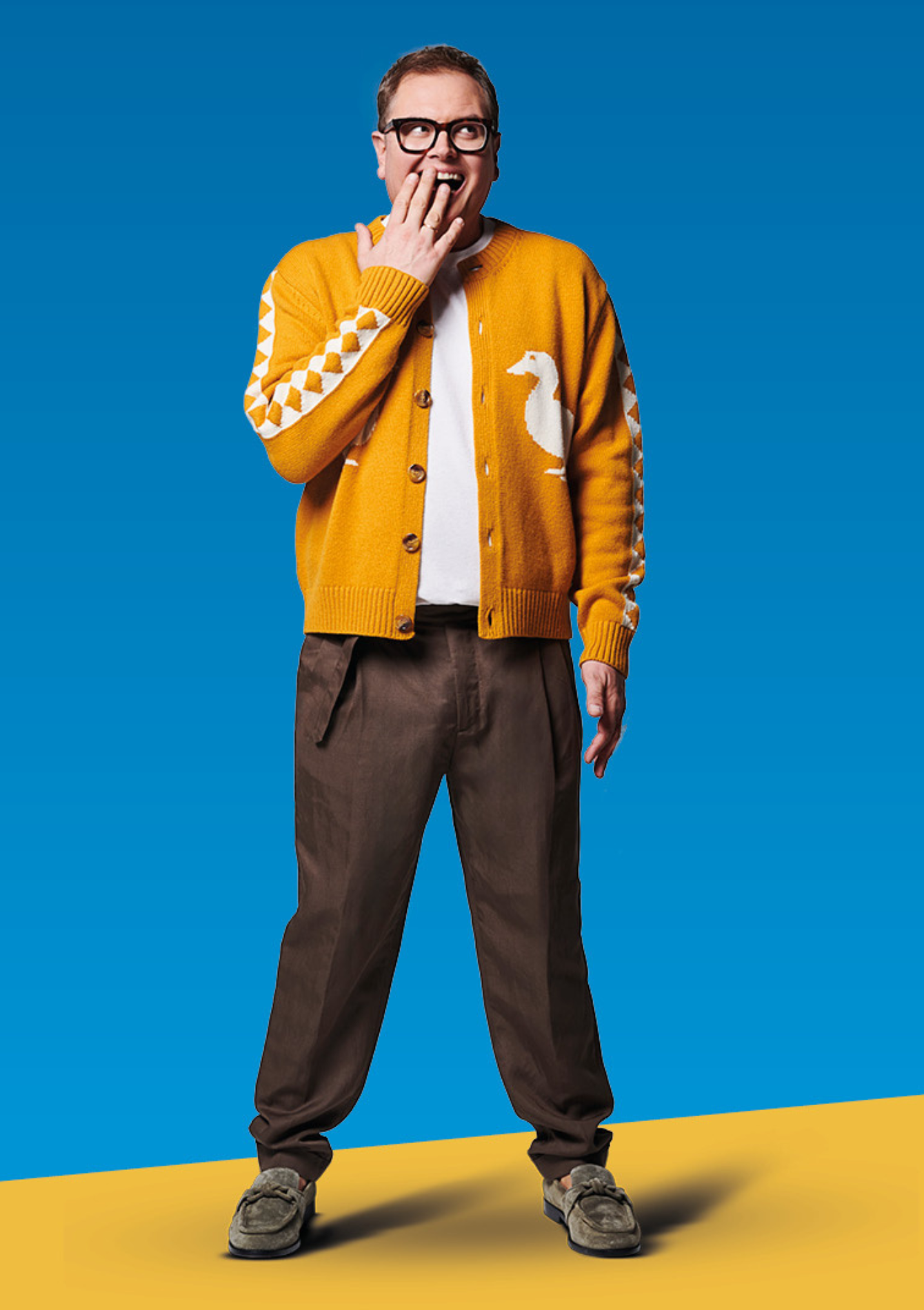 Alan Carr: Have I Said Too Much