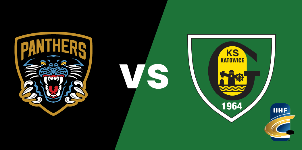 Nottingham Panthers Vs GKS Katowice
