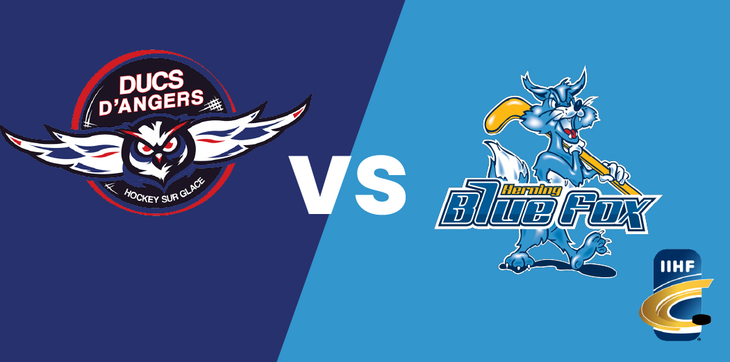 Ducs D'Angers Vs Herning Blue Fox
