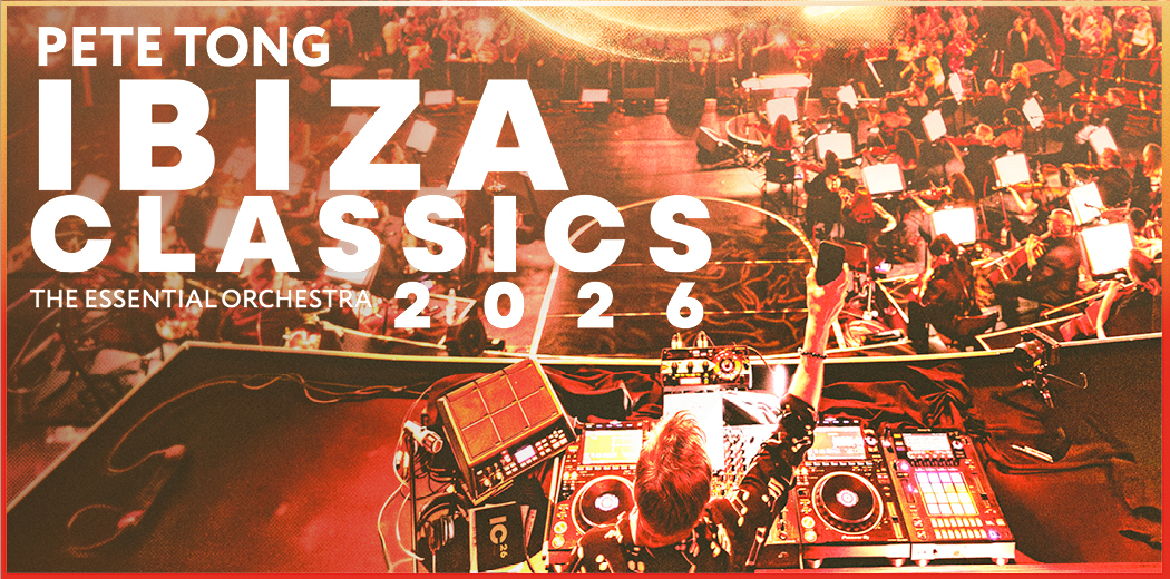 Pete Tong Presents Ibiza Classics