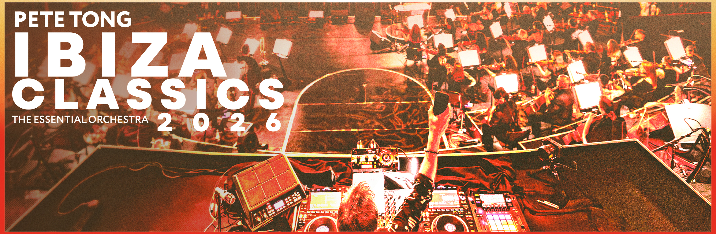 Pete Tong Presents Ibiza Classics