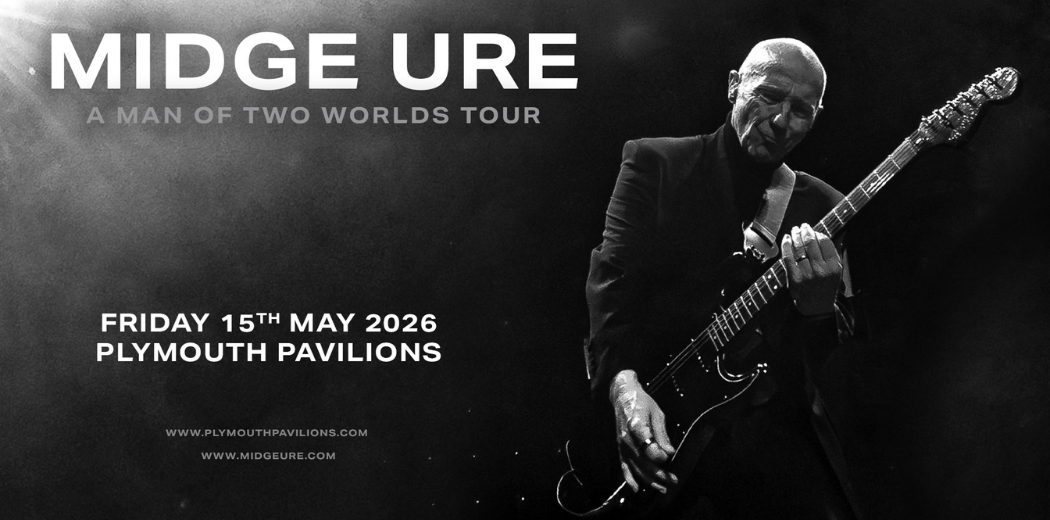Midge Ure: A Man of Two Worlds