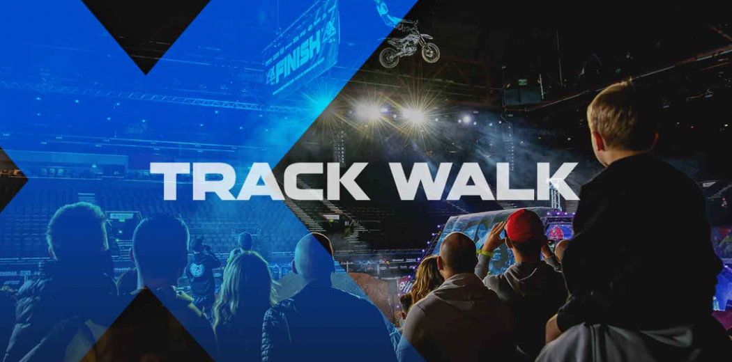 AX 2026: Belfast Track Walk