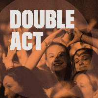 DOUBLE ACT