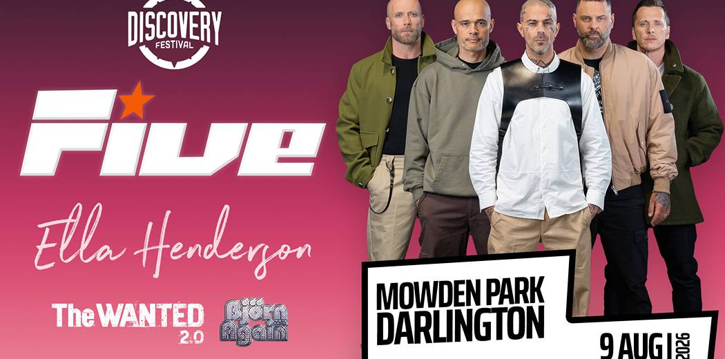 Five, Ella Henderson and more!