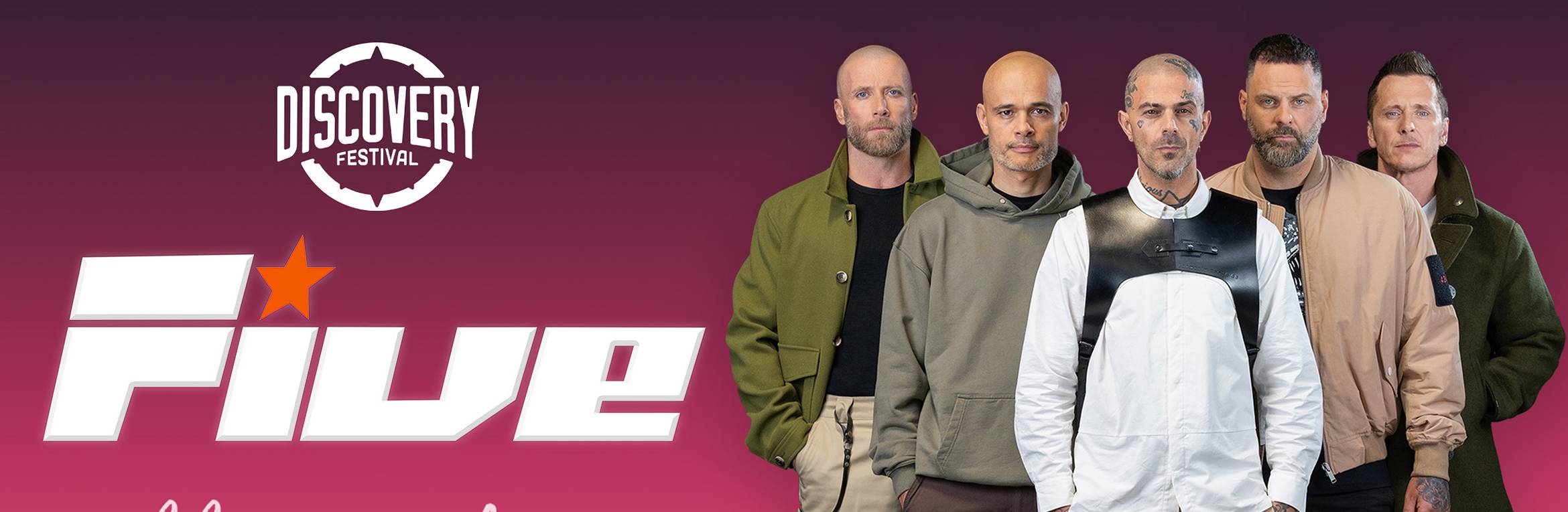 Five, Ella Henderson and more!