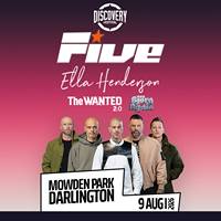 Five, Ella Henderson and more!