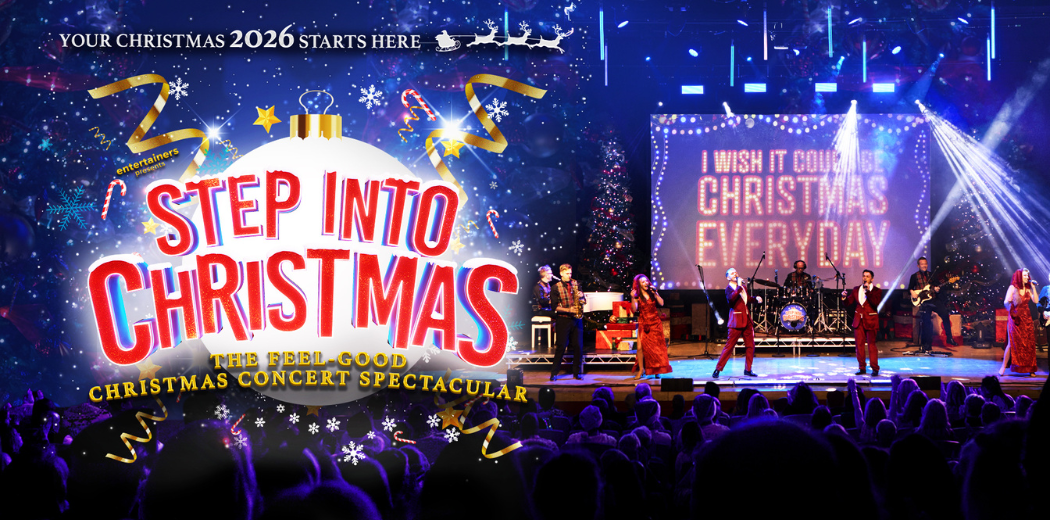 Step Into Christmas