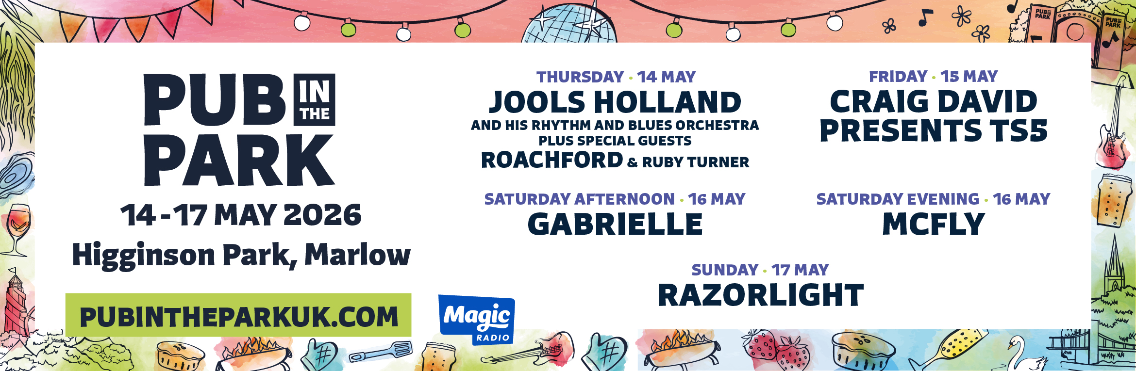 Saturday Afternoon: Gabrielle