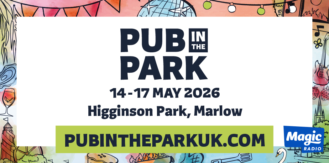 Pub in the Park 2026: Marlow