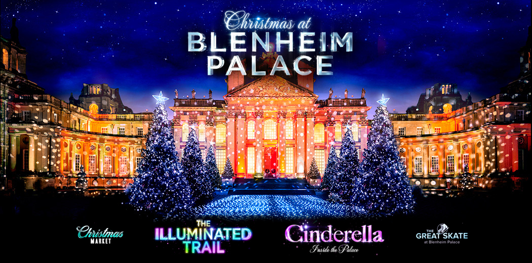 Christmas at Blenheim Palace