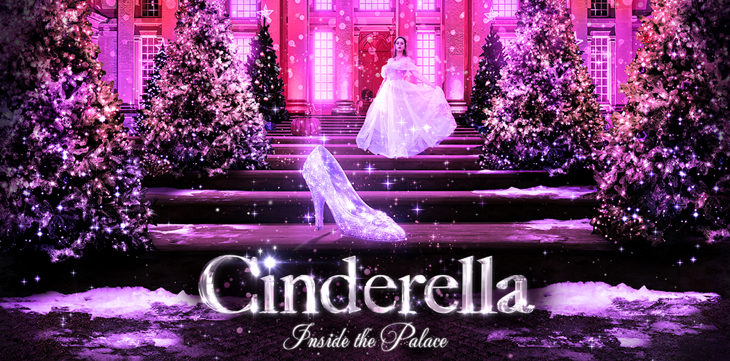 Cinderella in the Palace
