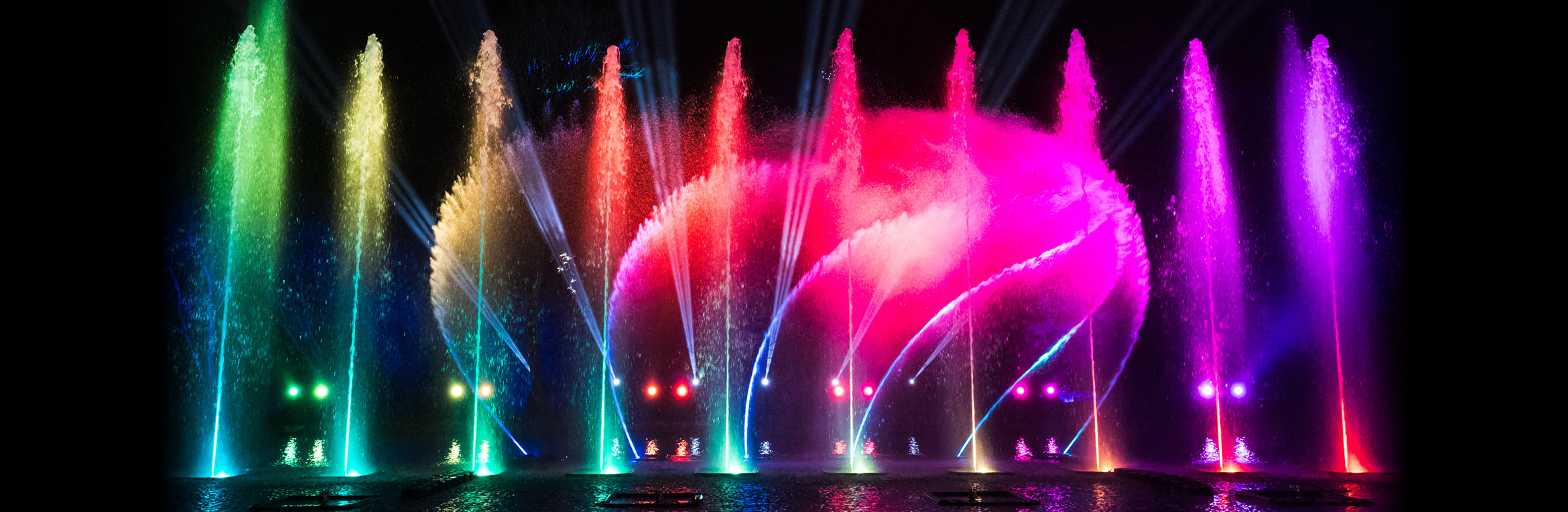 Illuminated Trail (Quiet Access)