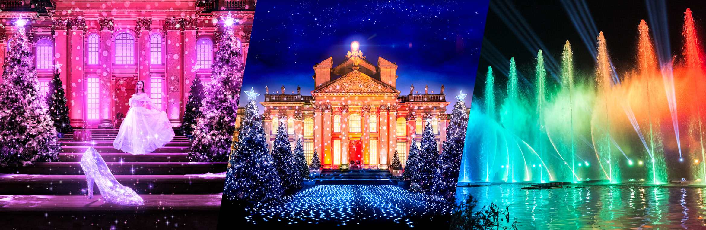 Trail + Palace Tickets