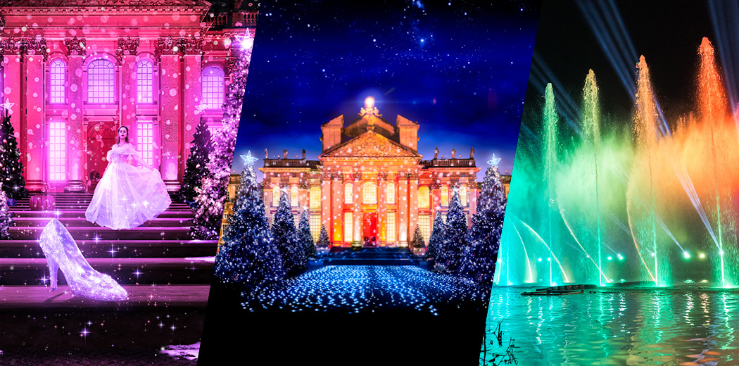 Trail + Palace Tickets