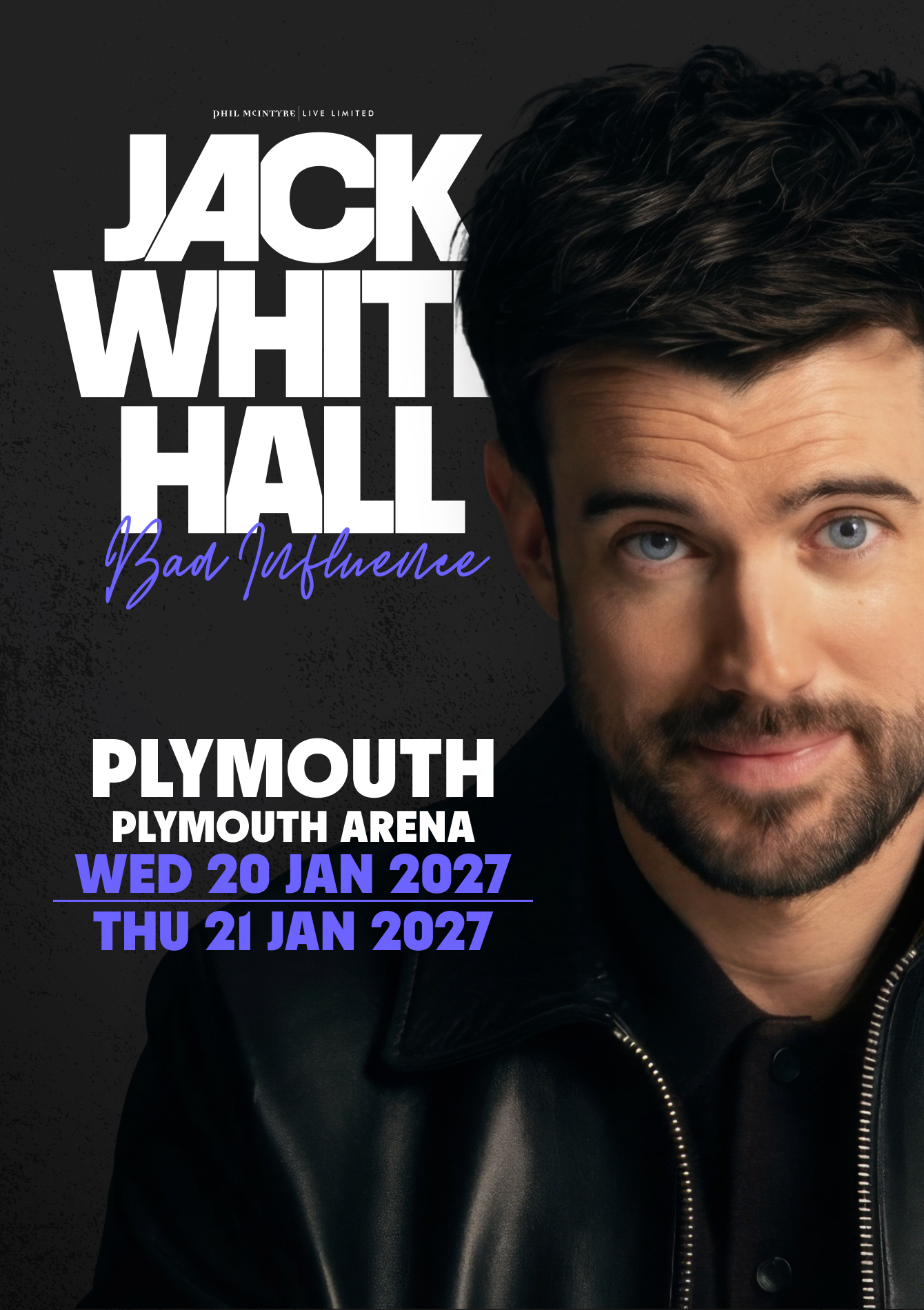 Jack Whitehall